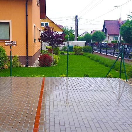 Privat Velvet Guest House Turčianske Teplice Екстериор снимка