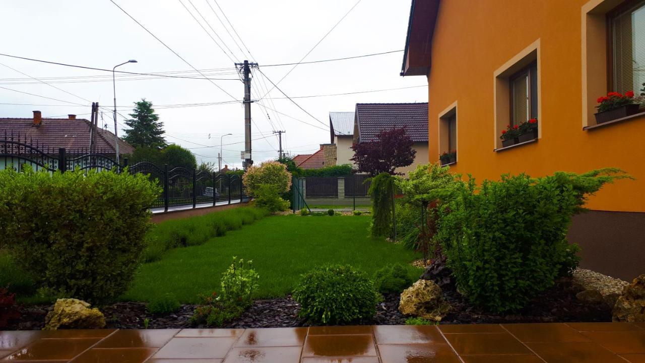 Privat Velvet Guest House Turčianske Teplice Екстериор снимка